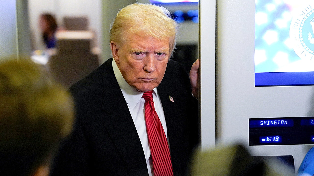 Trump touts ‘progress’ on Ukraine-Russia deal, admits it’s ‘one of the more difficult’ conflicts to solve