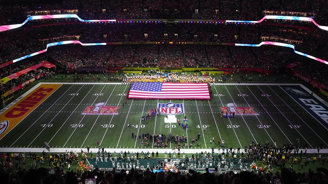 NFL to honor America’s 250th birthday with special tributes once calendar flips to 2026