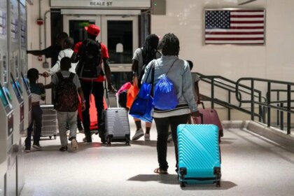 Trump admin set to let protected status for 350,000 Haitian migrants expire in February