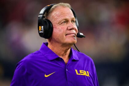 Brian Kelly set for M payout after suing LSU over contract buyout dispute resolution process
