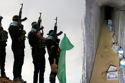 Fox News ‘Antisemitism Exposed’ Newsletter: IDF finds huge Hamas terror tunnel under UN compound