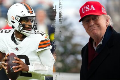 Shedeur Sanders ‘thankful’ for Trump’s support amid wild start to NFL career