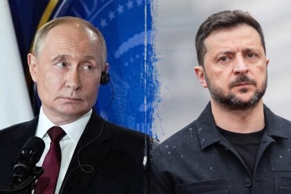 Putin calls Trump’s peace plan a ‘starting point’ as he warns Ukraine to pull back or face ‘force’