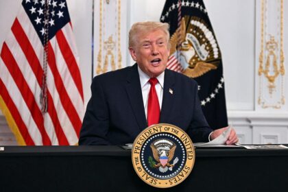 Trump says US will begin stopping Venezuelan drug traffickers by land: ‘Going to start very soon’