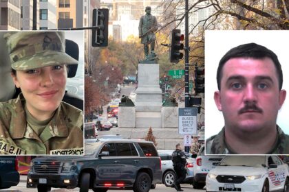 National Guard member Sarah Beckstrom dead after DC shooting: ‘Highly respected’