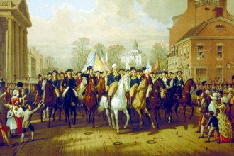 What is Evacuation Day? The forgotten holiday that predates Thanksgiving — and once eclipsed July 4