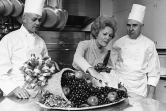 Thanksgiving recipes from America’s first families — presidential dishes to try at home