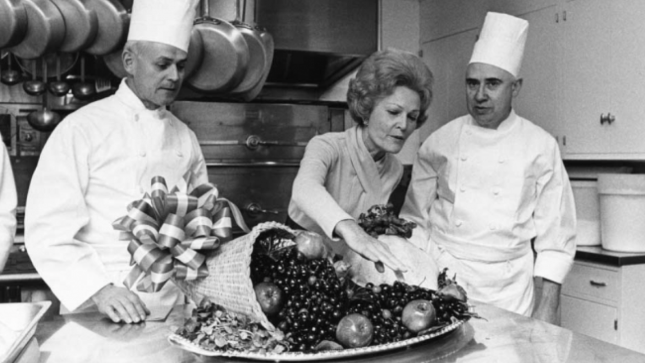 Thanksgiving recipes from America’s first families — presidential dishes to try at home