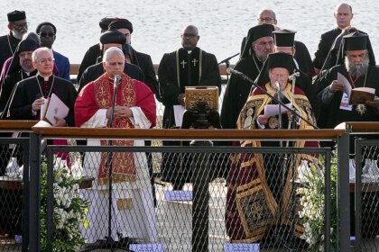 Pope Leo joins Eastern and Western patriarchs in Turkey to pray for Christian unity