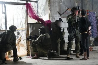 Israel releases body-cam video of deadly Syria raid targeting Muslim Brotherhood-affiliated terrorists