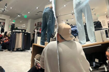 At least two reported victims with gunshot wounds at Valley Fair Mall in California on Black Friday: police