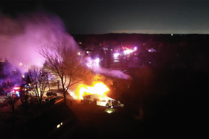 Illinois man charged with arson after allegedly setting home ablaze on Thanksgiving