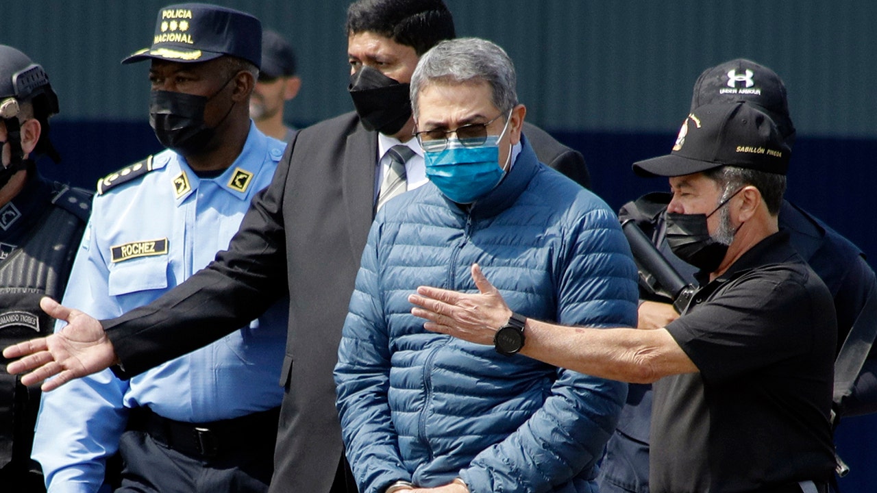 Trump plans ‘full and complete pardon’ for former Honduran president convicted of drug trafficking