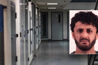 Afghan national admitted via Operation Allies Welcome charged with making terroristic threat, DHS says