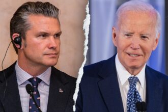 Hegseth defends lethal strikes against alleged drug traffickers: ‘Biden coddled terrorists, we kill them’