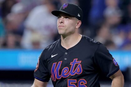 Orioles sign hard-throwing reliever to 2-year contract to bolster bullpen: reports