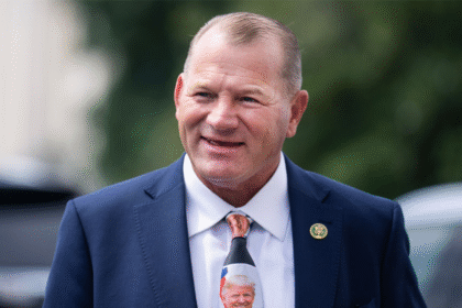 Rep Troy Nehls, a Trump ally, will not seek re-election as twin brother announces campaign to replace him