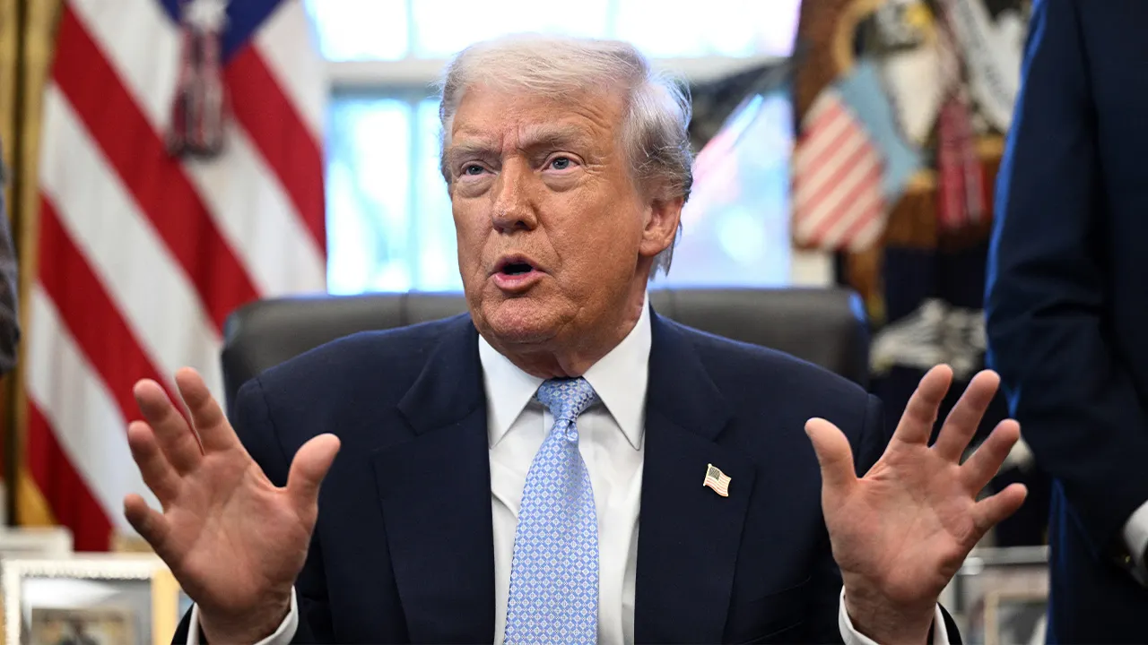 Trump highlights federal law granting presidential power to halt immigration as crackdown escalates