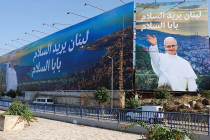 Pope Leo XIV begins Lebanon visit amid economic crisis, heightened security concerns