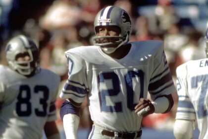 Pro Football Hall of Fame retracts death statement on Lions legend Lem Barney, apologizes