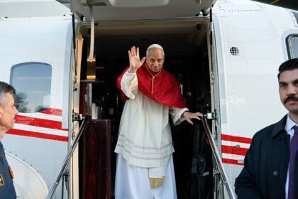 Reporter’s Notebook: Thanksgiving weekend in Turkey with an American Pope, next stop Lebanon