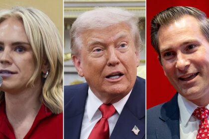 Trump makes 11th-hour plea for Matt Van Epps over Aftyn Behn, whom he claims ‘hates Christianity’