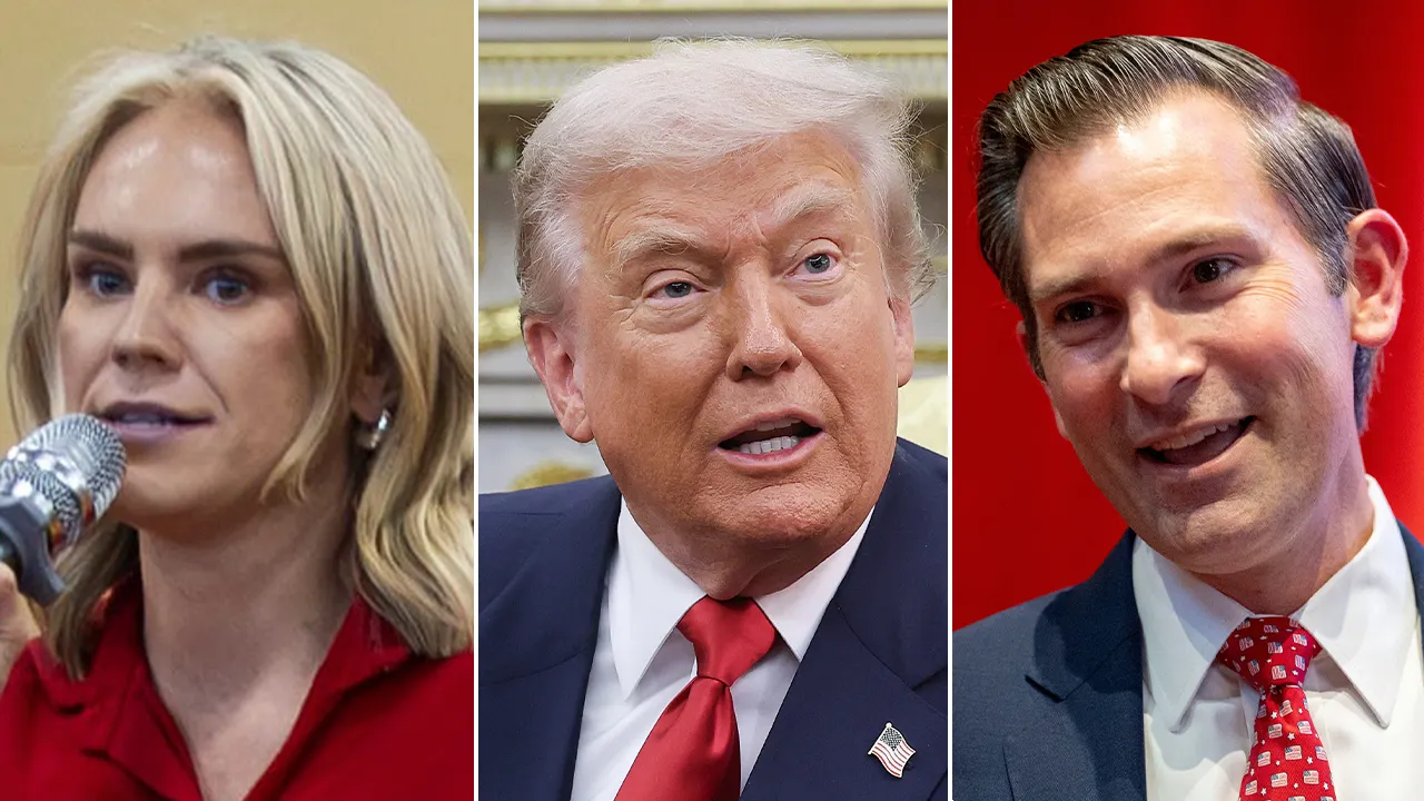 Trump makes 11th-hour plea for Matt Van Epps over Aftyn Behn, whom he claims ‘hates Christianity’