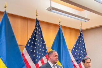 Some European leaders wary of US approach to Ukraine peace talks as UK, France plan new meeting