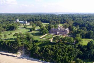 This Long Island hamlet is the most expensive place to live in New York