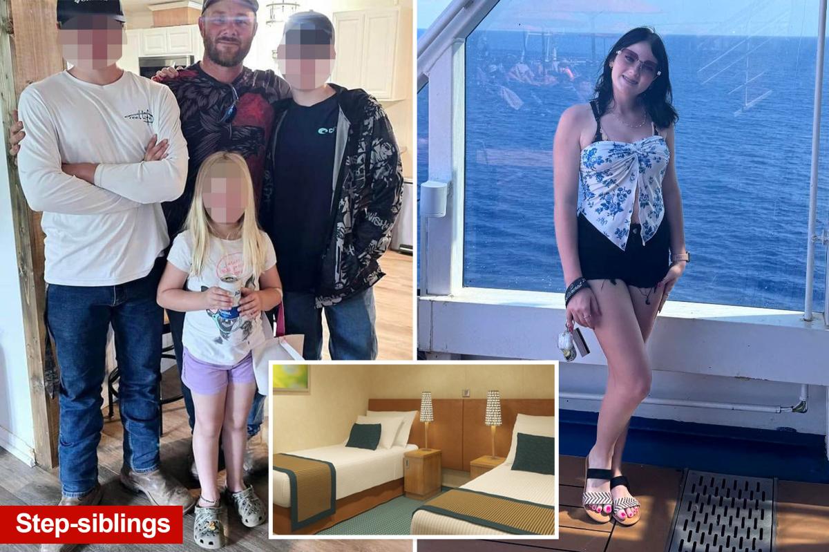 Slain Carnival cruise teen’s brother unknowingly slept feet away from her dead body: report