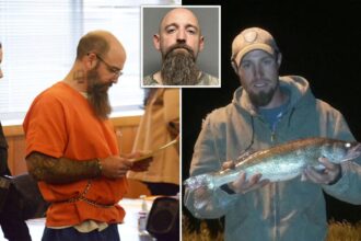 Montana man convicted in grisly campsite killing of 35-year-old dad originally believed to be a bear attack