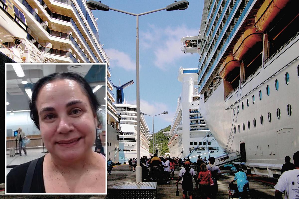 American cruise passenger who vanished after failing to return from tour found alive and well