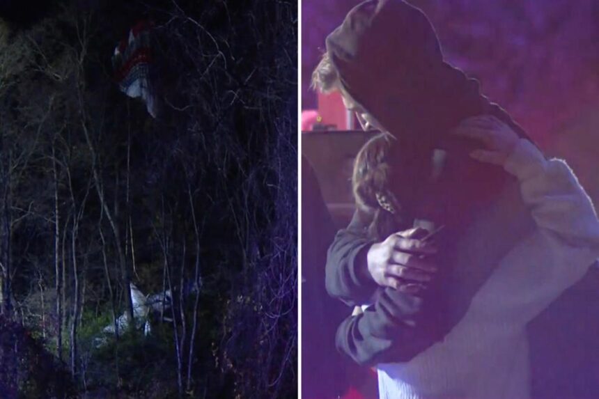 Pilot, passenger walk away unscathed after small plane crashes in Missouri: ‘Today was a miracle’