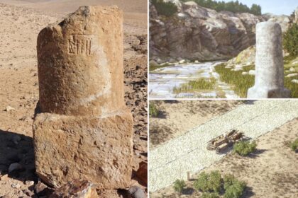 Impressive new visualization tool is the ‘Google Maps’ for Ancient Rome, according to researchers