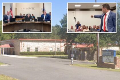 Louisiana middle school defends expelling girl, 13, after she hit male classmate who allegedly shared AI-generated nude photos of her