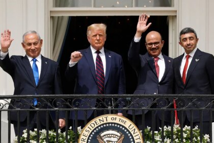 Kazakhstan joining Abraham Accords, US official confirms