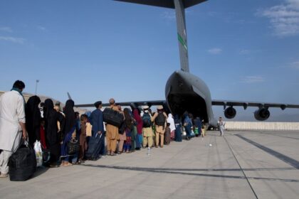 Alleged DC shooter entered US under Afghan resettlement push Mayorkas vowed would be done ‘swiftly and safely’