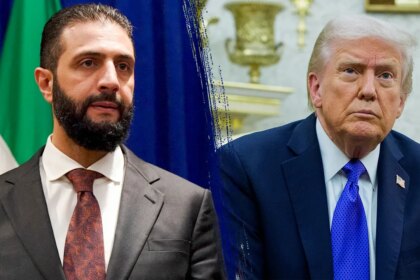 Trump to host Syrian president in historic White House meeting amid push for regional peace