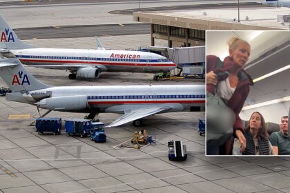 Arizona lawmakers’ flight makes emergency landing in Kansas City after passenger disruption