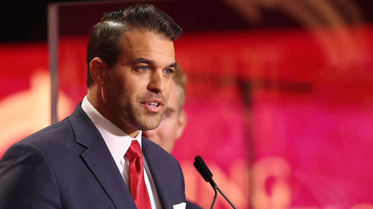 Turning Point USA (TPUSA) spokesman Andrew Kolvet