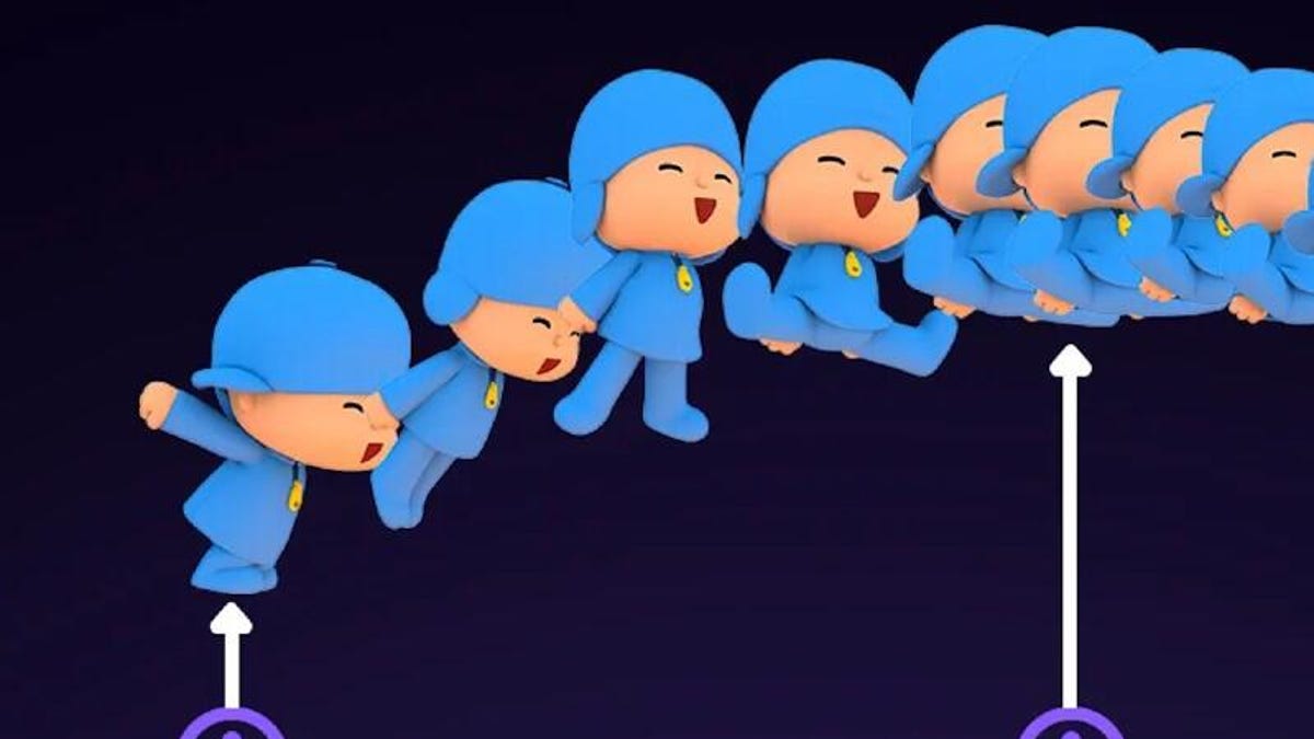 300,000 Poses and an AI Instant: My Visit to Disney Was a Peek at Animation’s New Reality