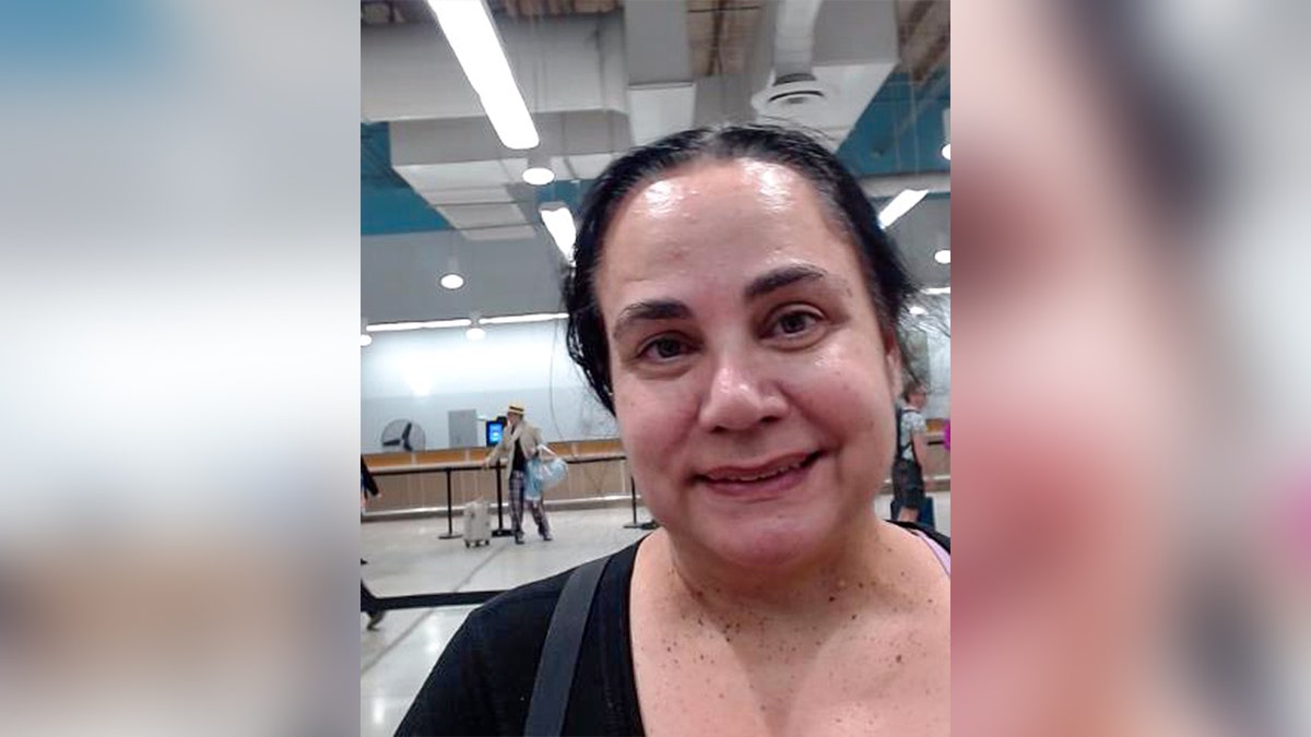 Authorities say Ana Evans left a cruise ship in Marigot on Nov. 20 and never came back to the vessel.