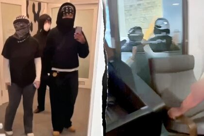 Violent mob attacks pro-Israel gathering in Toronto days after mayor’s ‘genocide in Gaza’ remarks