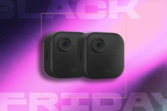I Was Skeptical of Wireless Cams, But This Deeply Discounted Blink Blew Me Away