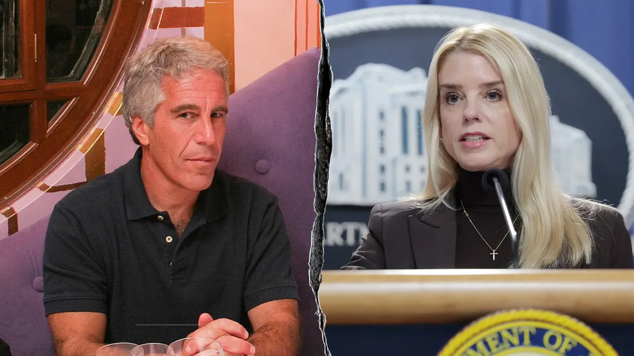 DOJ files motion to unseal Epstein docs in latest step toward release