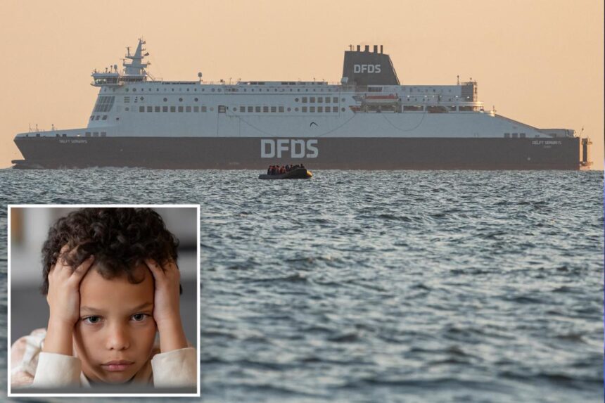 Ferry shocks passengers by mistakenly playing porn on lounge TV