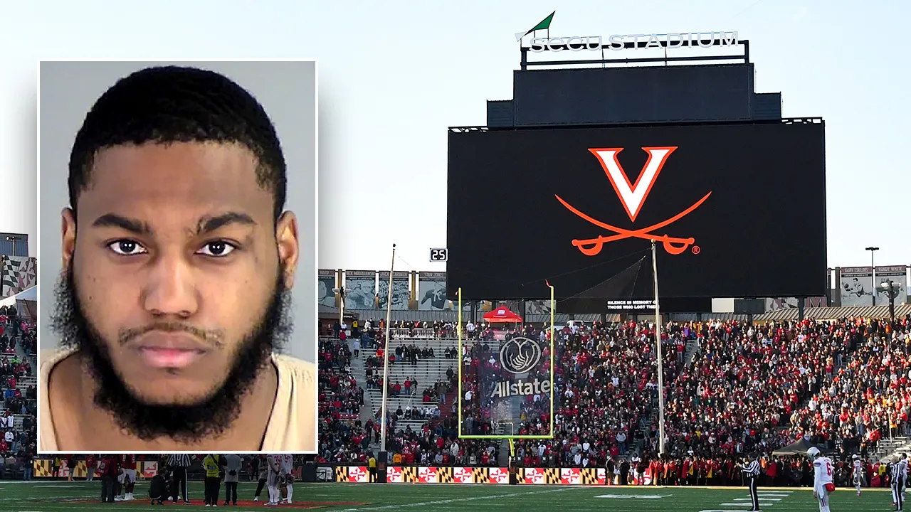 Man who shot and killed University of Virginia football players sentenced to 5 life terms
