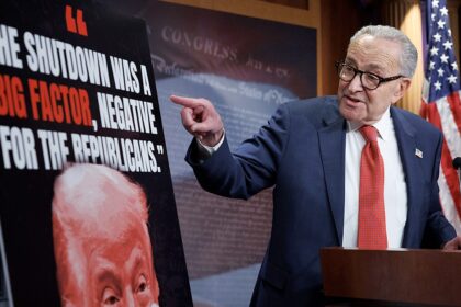Democratic lawmakers reel after Senate votes to reopen government: ‘Republican-made healthcare crisis’