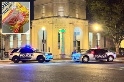 Halloween ‘hoax’ sparked by 9-year-old who planted needle in their own candy: cops
