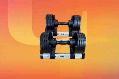 Best Adjustable Dumbbells for 2025: Fitness Expert Tested